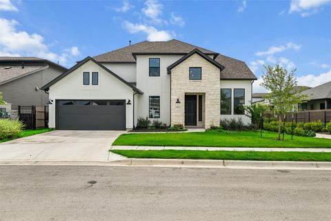 8405 Ambergill CT Austin TX 78744