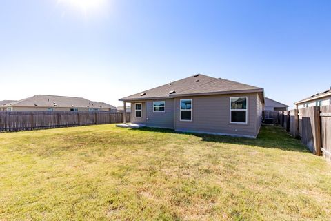 A home in Hutto