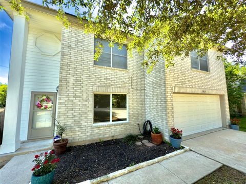7817 Marble Ridge DR Austin TX 78747
