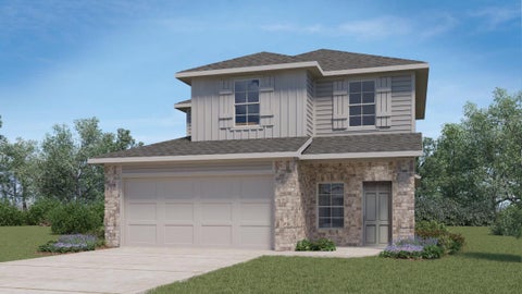 Photo of 20108 Heinrich LN, Manor, TX 78653 (MLS # 3085876)