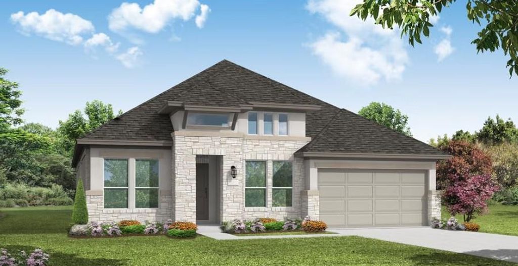 Photo of 153 Mineral River LOOP, Kyle, TX 78640 (MLS # 1981629)