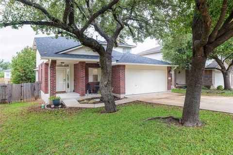 1130 Sundrop PL Round Rock TX 78665