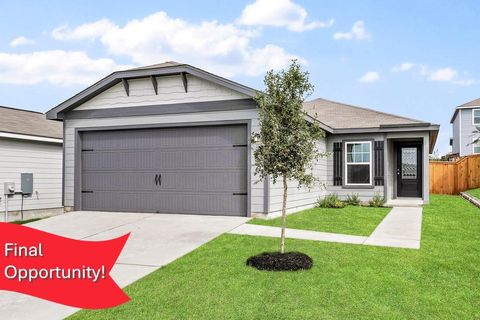 117 Morrison DR Jarrell TX 76537