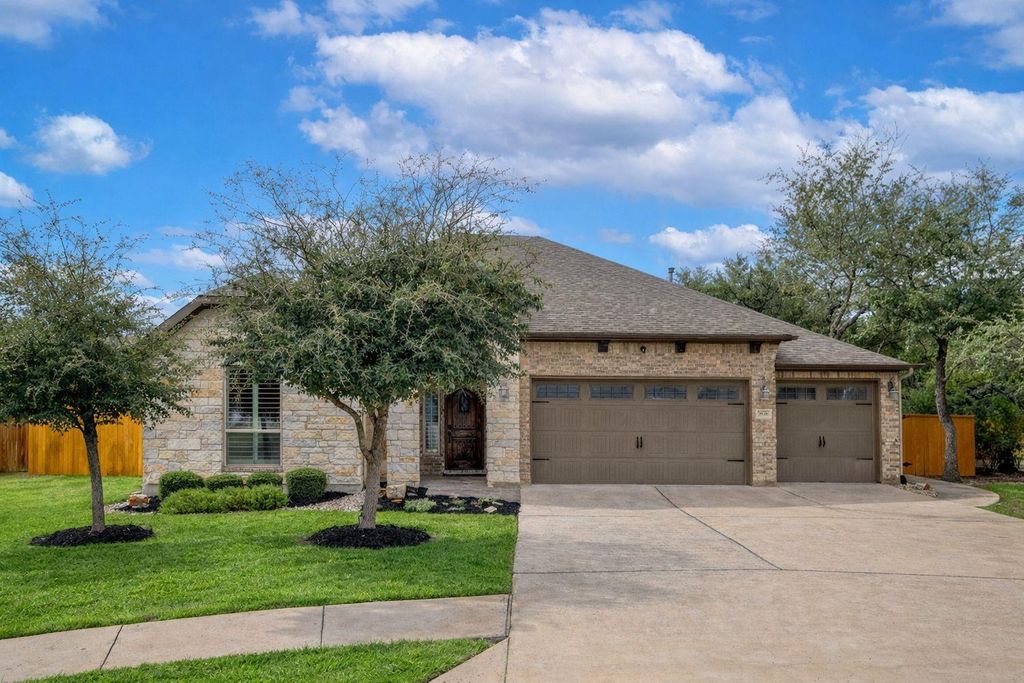 Photo of 3836 Kyler Glen RD, Round Rock, TX 78681 (MLS # 9082567)