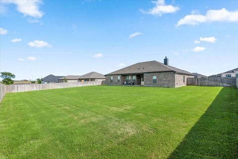 A home in Salado