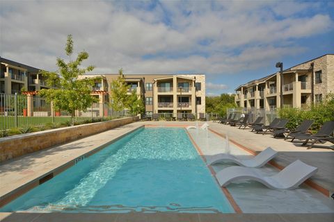 A home in Austin