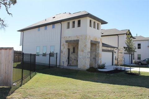 A home in Leander