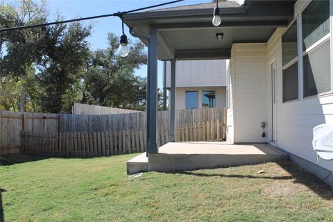 A home in Leander