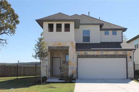 A home in Leander