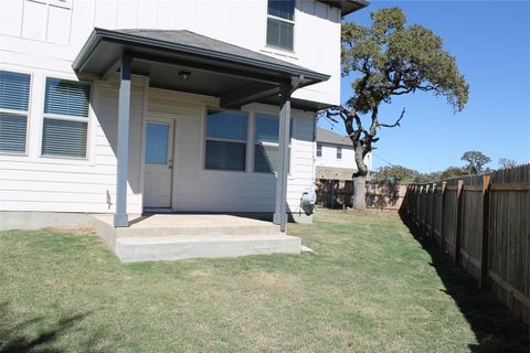 A home in Leander