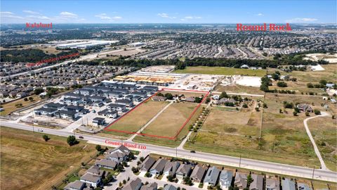 8000 County Road 110 RD Round Rock TX 78665