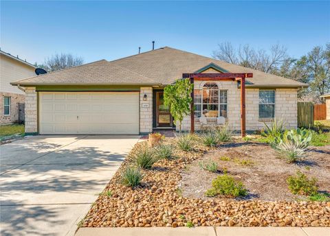 1016 Klondike LOOP Round Rock TX 78665