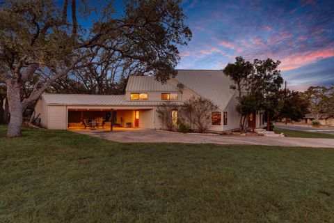 A home in Spicewood