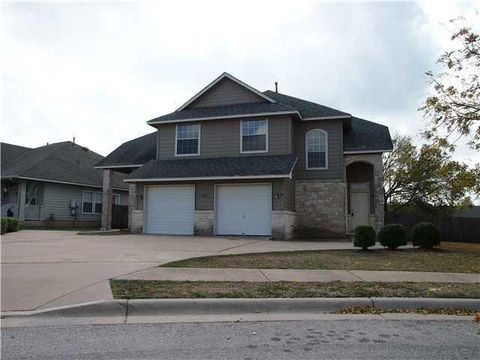 Photo of 2847 Southampton WAY #A, Round Rock, TX 78664 (MLS # 1095832)