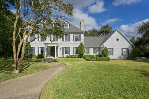 A home in Austin