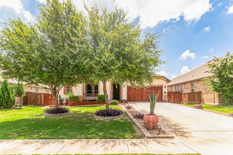 A home in Round Rock