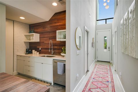 Tiny photo for 1715 Giles ST #A, Austin, TX 78722 (MLS # 5968472)