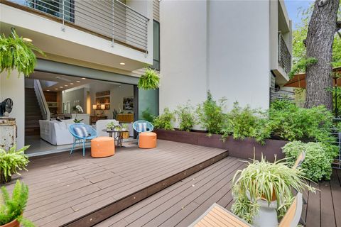 Tiny photo for 1715 Giles ST #A, Austin, TX 78722 (MLS # 5968472)