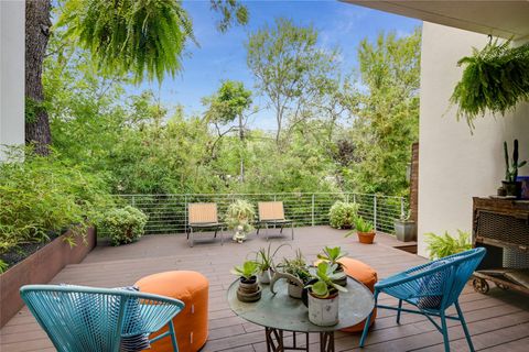 Tiny photo for 1715 Giles ST #A, Austin, TX 78722 (MLS # 5968472)