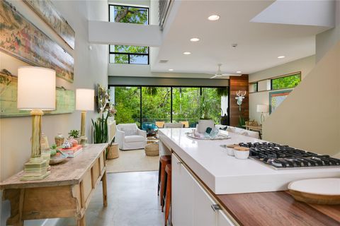 Tiny photo for 1715 Giles ST #A, Austin, TX 78722 (MLS # 5968472)