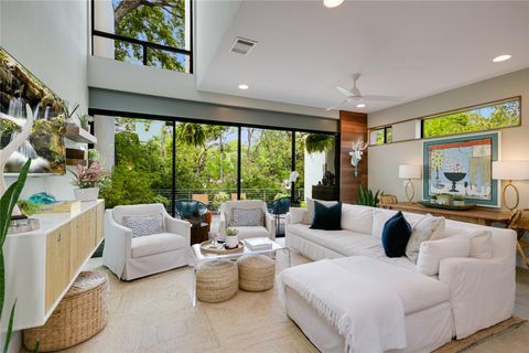Tiny photo for 1715 Giles ST #A, Austin, TX 78722 (MLS # 5968472)