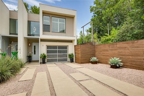 Tiny photo for 1715 Giles ST #A, Austin, TX 78722 (MLS # 5968472)