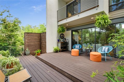 Photo of 1715 Giles ST #A, Austin, TX 78722 (MLS # 5968472)