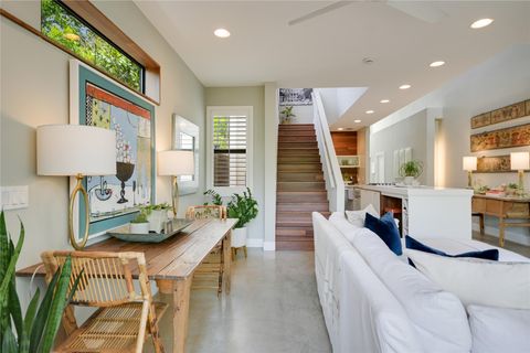 Tiny photo for 1715 Giles ST #A, Austin, TX 78722 (MLS # 5968472)