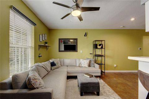 Tiny photo for 2302 East Side DR #20, Austin, TX 78704 (MLS # 9177621)