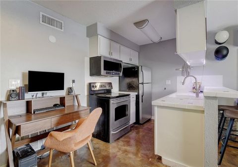 Tiny photo for 2302 East Side DR #20, Austin, TX 78704 (MLS # 9177621)