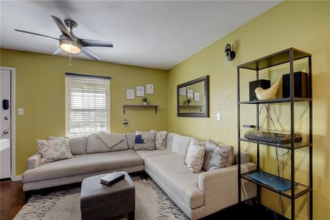 Tiny photo for 2302 East Side DR #20, Austin, TX 78704 (MLS # 9177621)