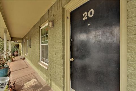 Tiny photo for 2302 East Side DR #20, Austin, TX 78704 (MLS # 9177621)