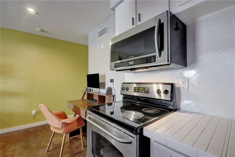 Tiny photo for 2302 East Side DR #20, Austin, TX 78704 (MLS # 9177621)