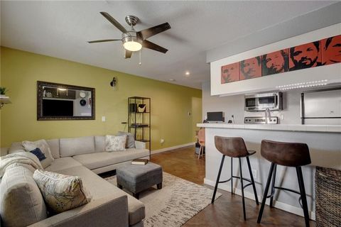 Tiny photo for 2302 East Side DR #20, Austin, TX 78704 (MLS # 9177621)