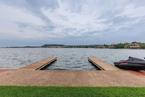 A home in Horseshoe Bay