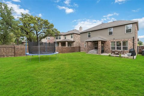 A home in Leander