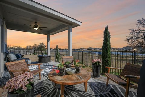 Photo of 208 Locklin DR, Liberty Hill, TX 78642 (MLS # 2505638)