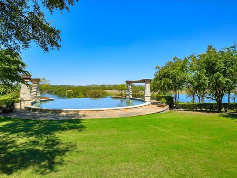 A home in Austin