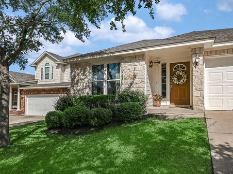 A home in Austin