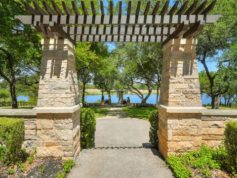 A home in Austin