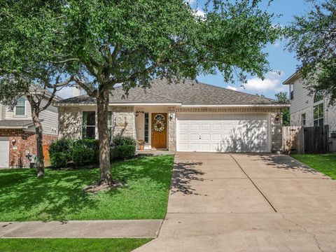 A home in Austin