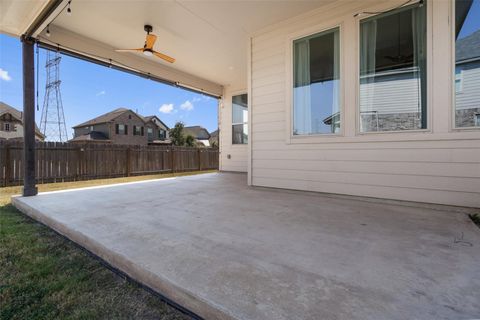 A home in Pflugerville