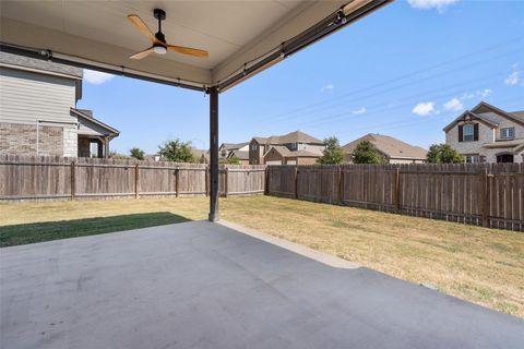 A home in Pflugerville