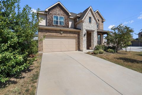 A home in Pflugerville