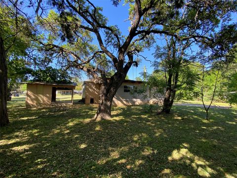 A home in Austin