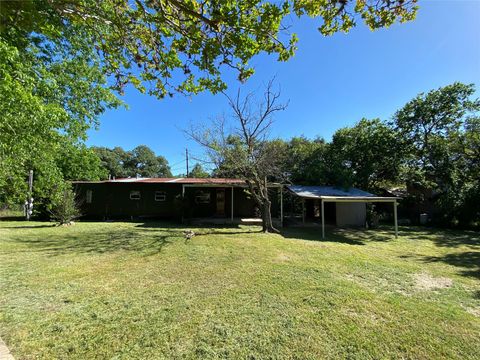 A home in Austin