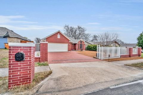 A home in Austin