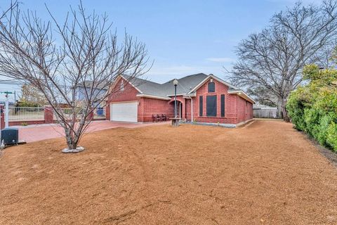 A home in Austin