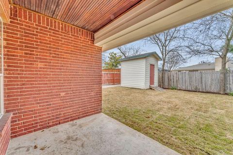 A home in Austin