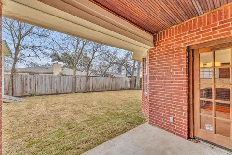 A home in Austin